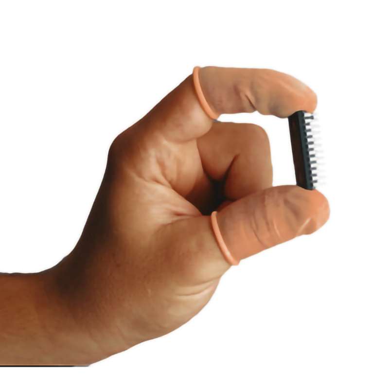 Anti Static Finger Cots, Large, 720/Bag